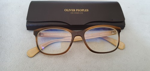 Oliver peoples brown glasses - peoples,