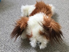 New with partial tags dog hand