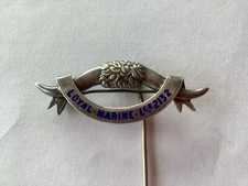 RAOB STERLING SILVER PIN LOYAL