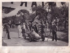 COOPER CAR No.41, ON START