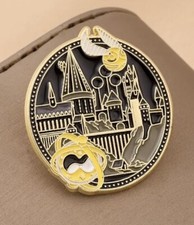 Harry Potter Hogwarts Pin