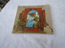 Hallelujah Anyway - Patrick Woodroffe -Fantasy Art Illustration Paper Tiger 1984