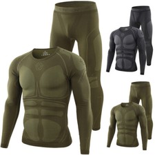 Thermal Underwear Soft Long