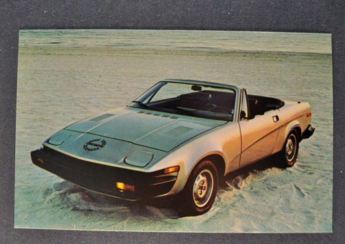 1979 triumph tr7 - triumph,
