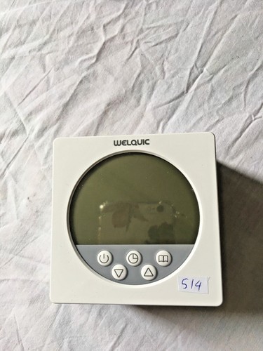 Welqvic c15 programme - c15, heating