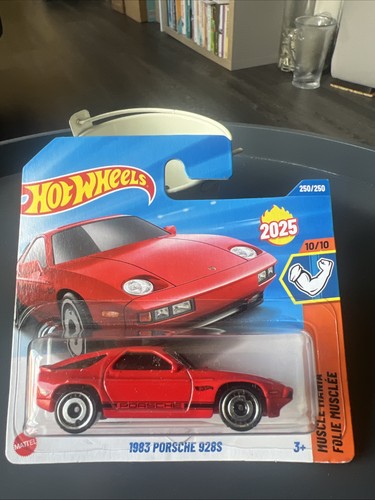 Hot wheels 1983 - 1983, porsche