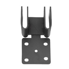 .Chain Link Gate Latch Carbon