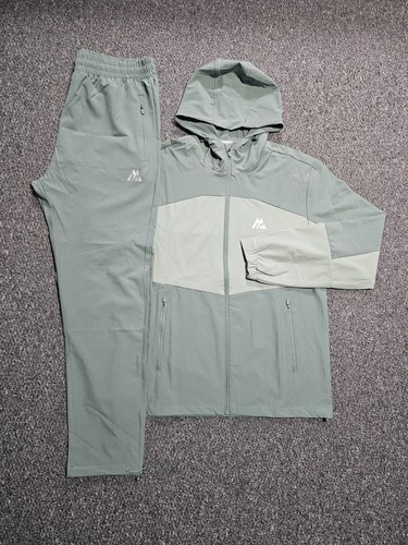 Mens montirex tracksuit size