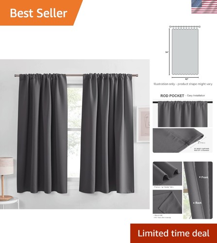 Inch grey blackout - inch,