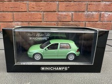 Minichamps 430 056060 golf - minichamps, vw