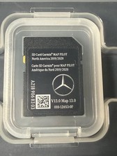 Navigation SD Card Compatible