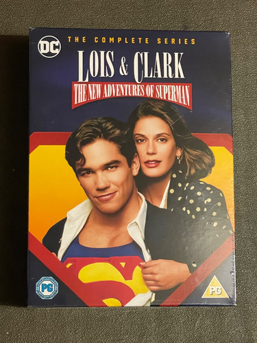 Lois clark the new - lois,