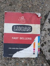 CLASSIC CAR LUCAS FAST SELLERS