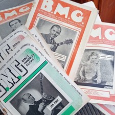 Bmg banjo mandolin - mandolin, guitar