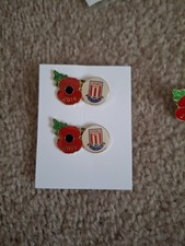 2x Stoke City 2019 PIN