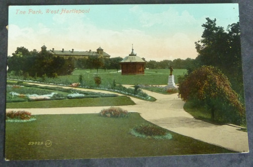 The park west - park,, hartlepool