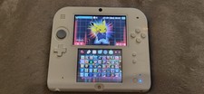 Nintendo 2ds With Games