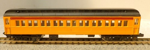Bachmann scale clorestory - bachmann,