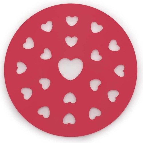 4778 heart pie - heart,