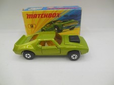 Scarce Matchbox Superfast MB -
