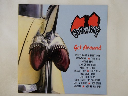The guana batz get - batz,