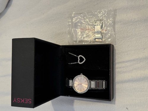 Ladies seksy rose gold silver - ladies,