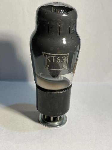 Osram kt63 6f6g output - kt63,