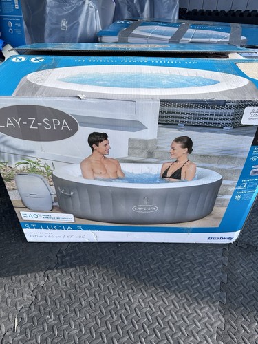 Lay spa lucia hot tub - lay,