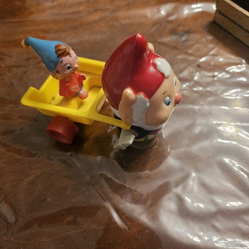 Vintage plastic clockwork - vintage,