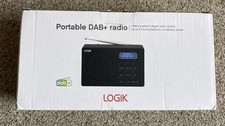 Logik Portable DAB+ Radio