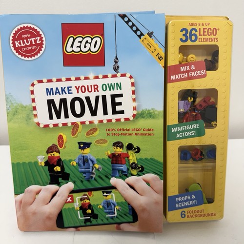 Official lego make your - make, own