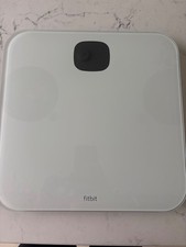 Fitbit Aria electronic scales, White