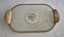 Vintage Dressing Table Brass