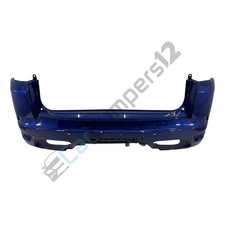 RANGE ROVER SPORT SVR FACELIFT 2018-2022 REAR BUMPER JK6M-17D752-A
