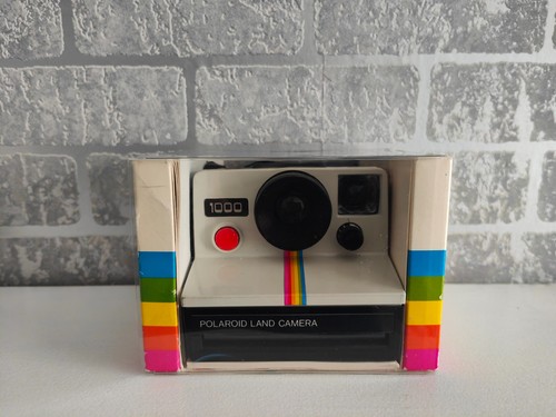 Boxed vintage polaroid 1000 - boxed,