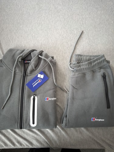 Berghaus men grey l - men’s,