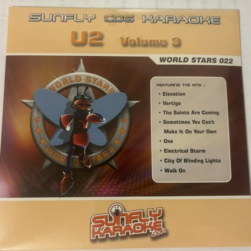 Sunfly world star karaoke - sunfly,