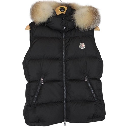Moncler black gallinule - gallinule, down
