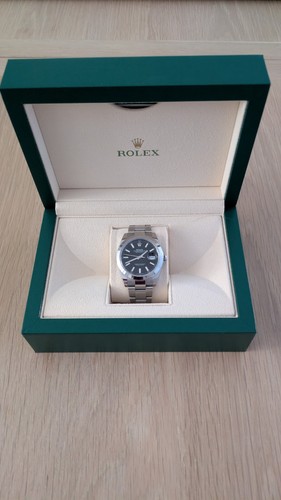 Rolex datejust 41mm - 41mm, 126300