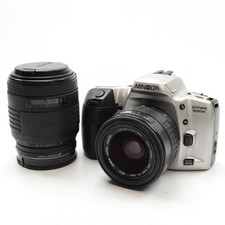 Minolta Dynax 500si 35mm Film