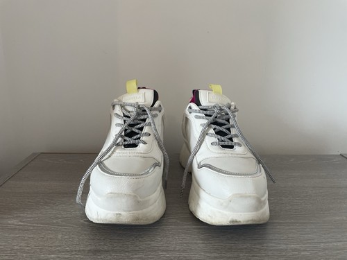 Carvela cannella white chunky - cannella,