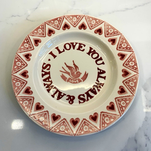 Emma bridgewater ceramic - ceramic, plate