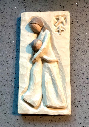 Willow tree mother - &, daughter