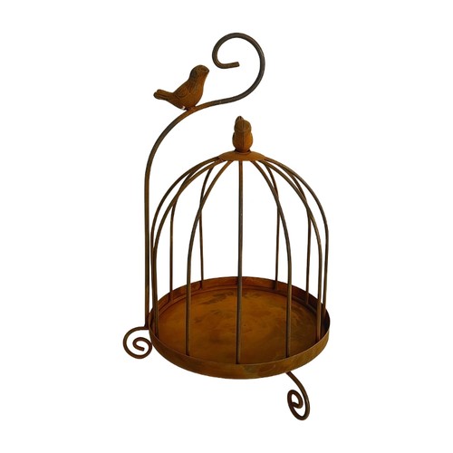 Hanging birdcage - hanging,