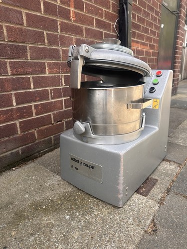 Robot coupe r10 food - food, processor