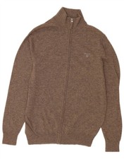 GANT Mens Cardigan Sweater