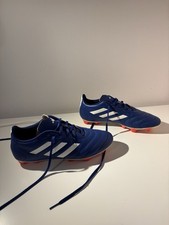 Dark Blue Adidas Football