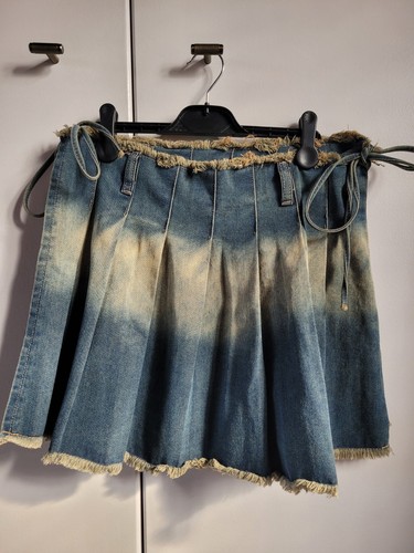 Y2k ombre denim - ombre, wrap