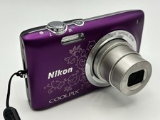 Nikon Coolpix S2700 16.0MP