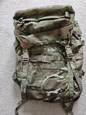 British Army Issue MTP Camo